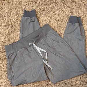 Figs Charcoal Gray Women's Joggers